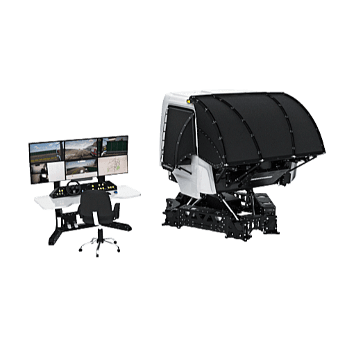 Truck Simulator TS-10